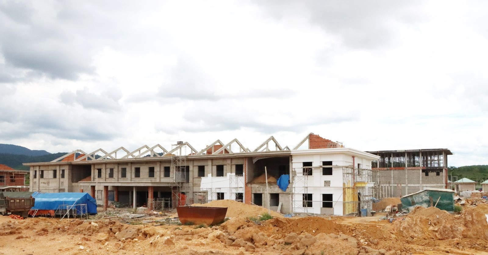 Gia Lai tăng tốc giải ngân vốn đầu tư công