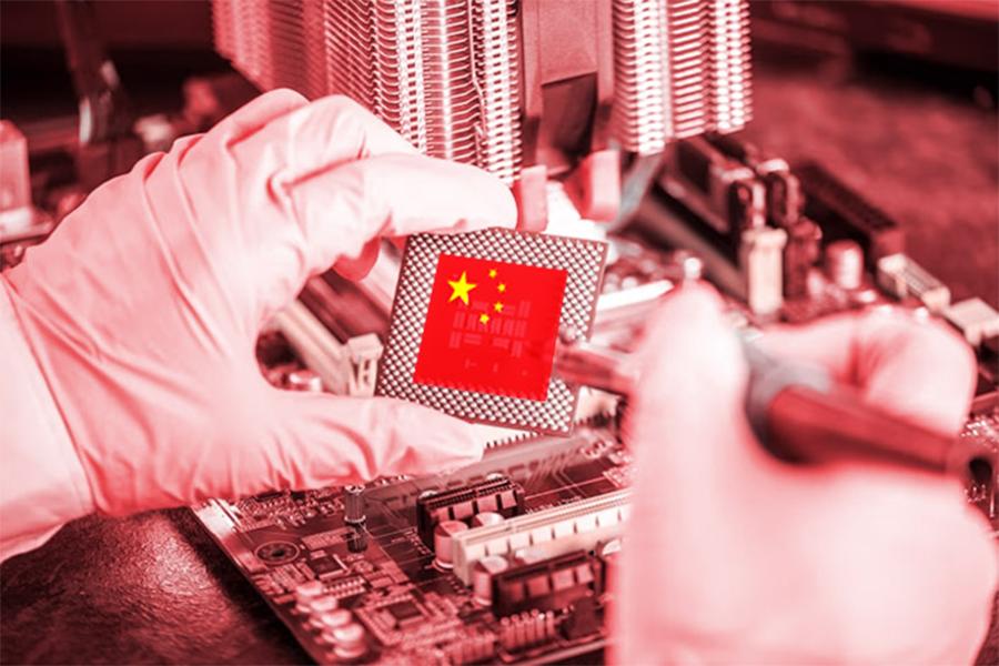 Giải mã 'vũ khí' xếp chồng 3D của startup chip AI Trung Quốc, vượt mặt cấm vận Mỹ
