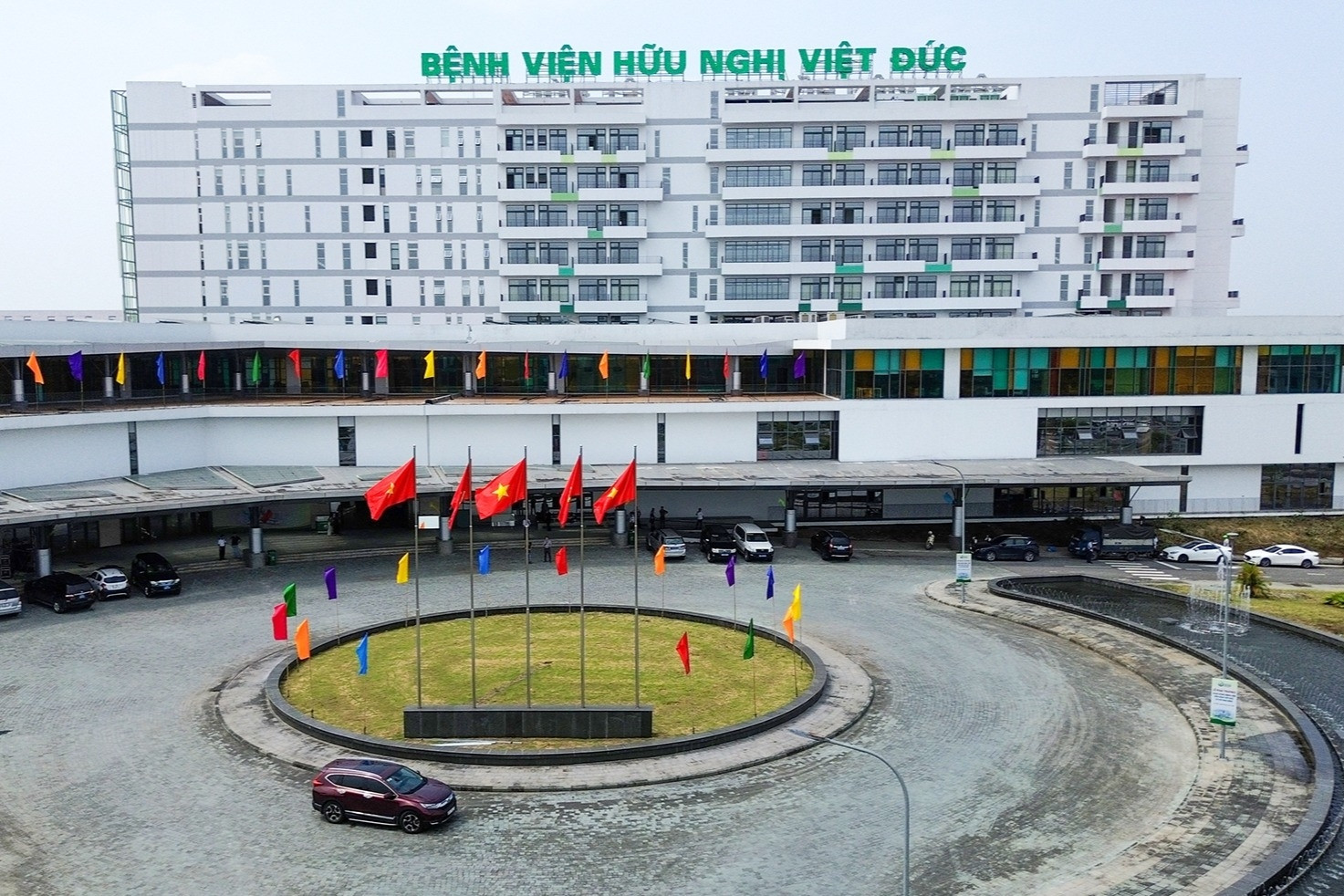 Giám đốc Bệnh viện Việt Đức: Các bác sĩ nóng lòng vận hành bệnh viện chuẩn châu Âu