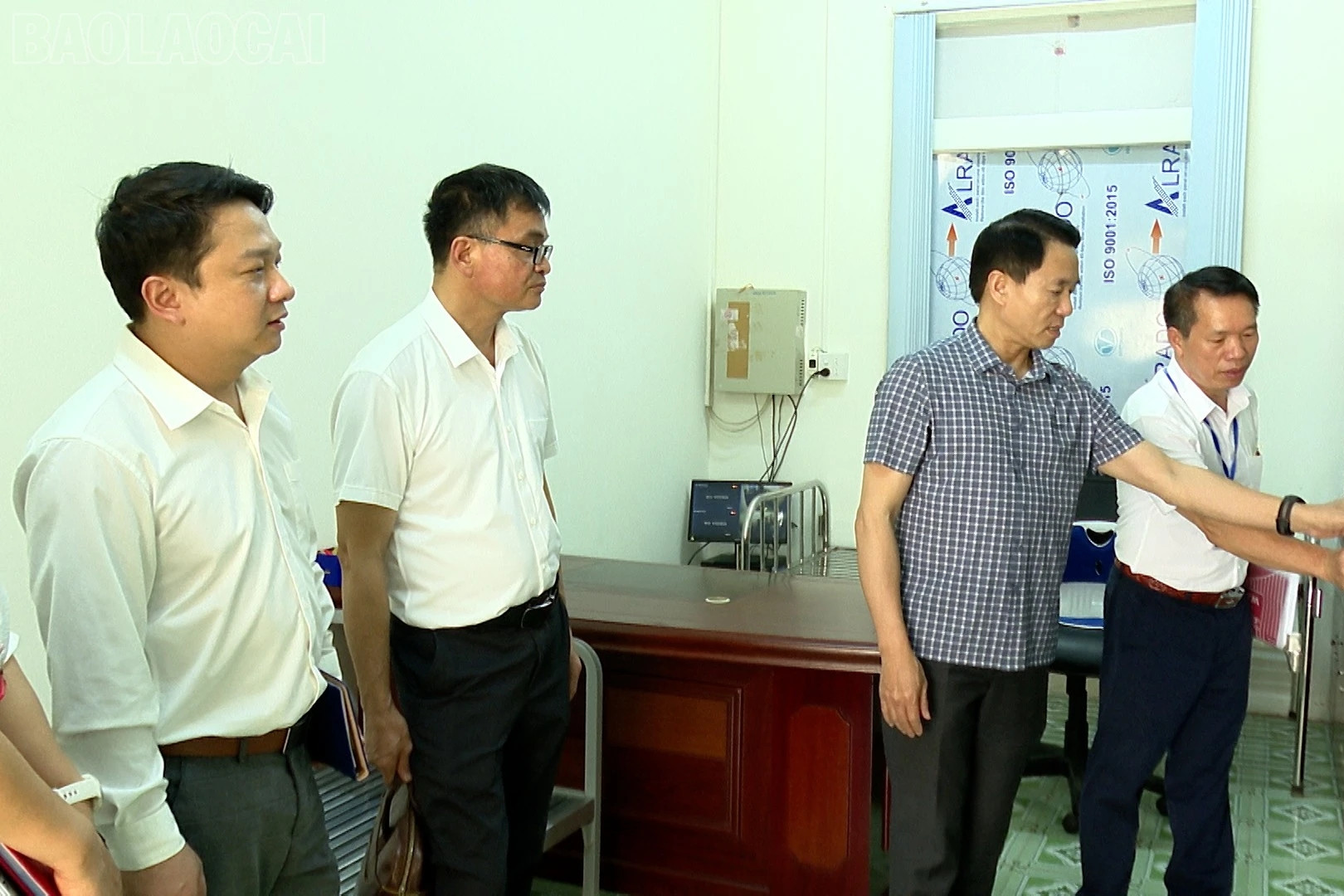 Giám đốc Sở GD-ĐT Lào Cai lên tiếng về dải điểm 10 môn Toán tốt nghiệp THPT
