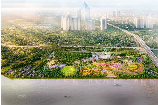 Hà Nội sắp thu hồi 41ha đất ở phường Phú Thượng để triển khai 12 dự án
