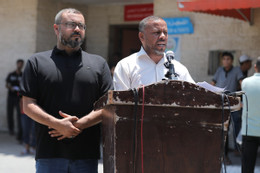 Hamas đề nghị chuyển giao quyền lực ở Gaza cho chính quyền được Mỹ hậu thuẫn