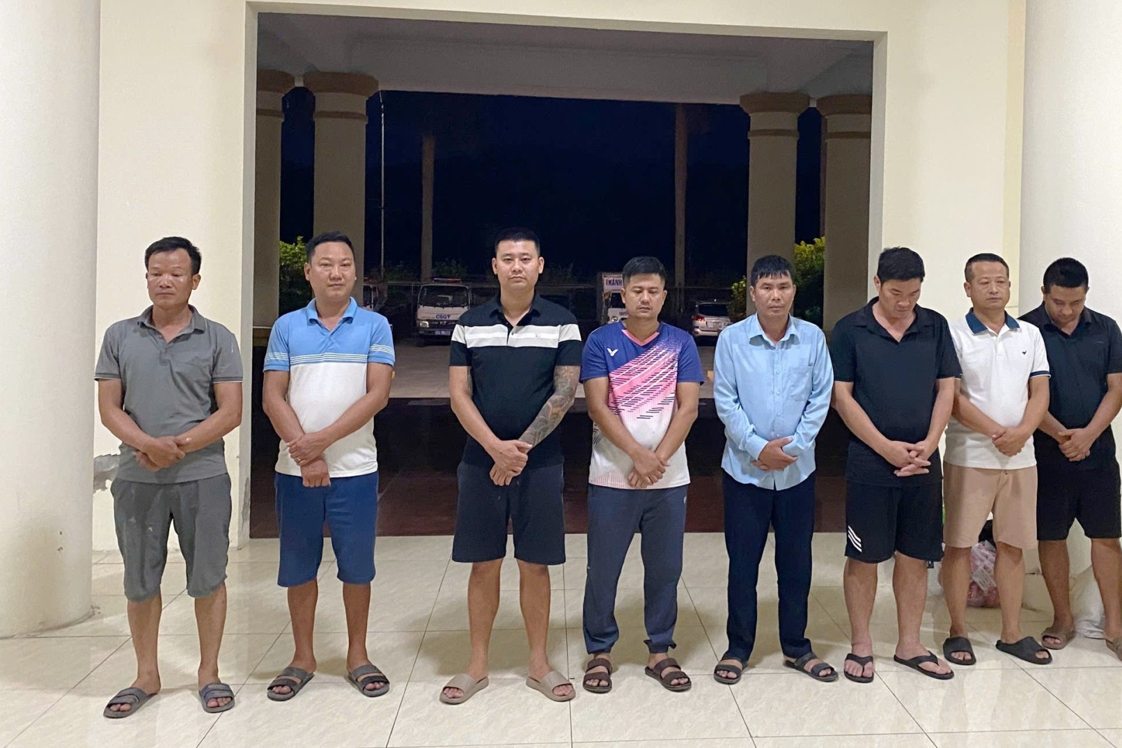 Khởi tố 10 người trong đường dây cá độ bóng đá giao dịch 1,3 tỷ đồng mỗi ngày