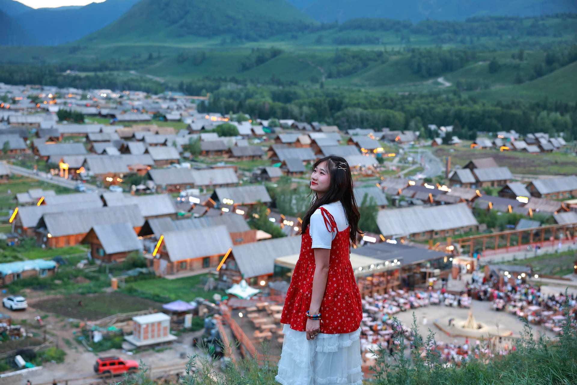 làng hòa mục