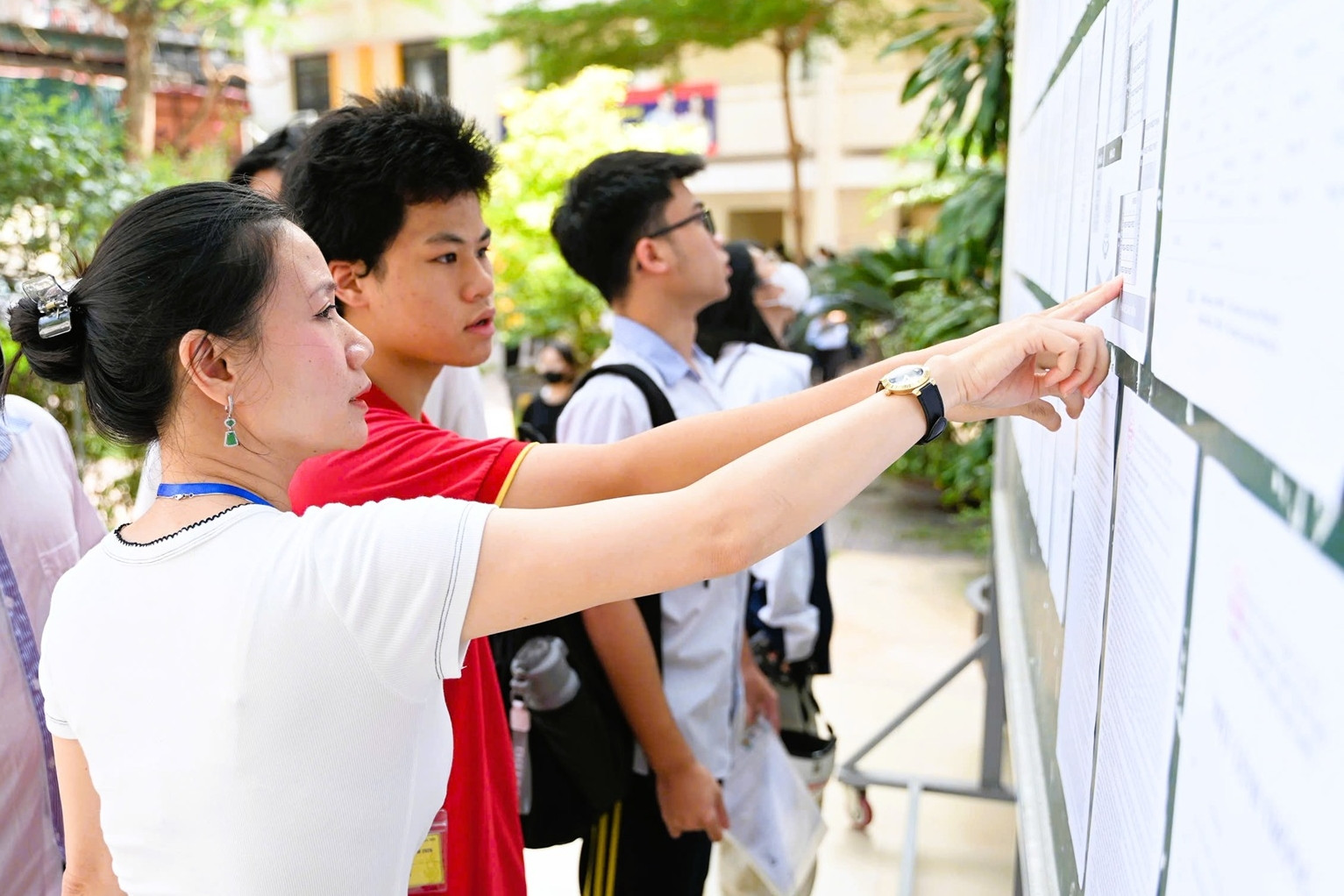 Lịch công bố điểm chuẩn đại học năm 2026