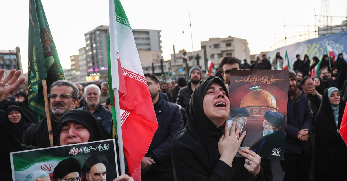Lý do 4 tháng sau khi cố Lãnh tụ tối cao thiệt mạng, Iran mới tổ chức quốc tang