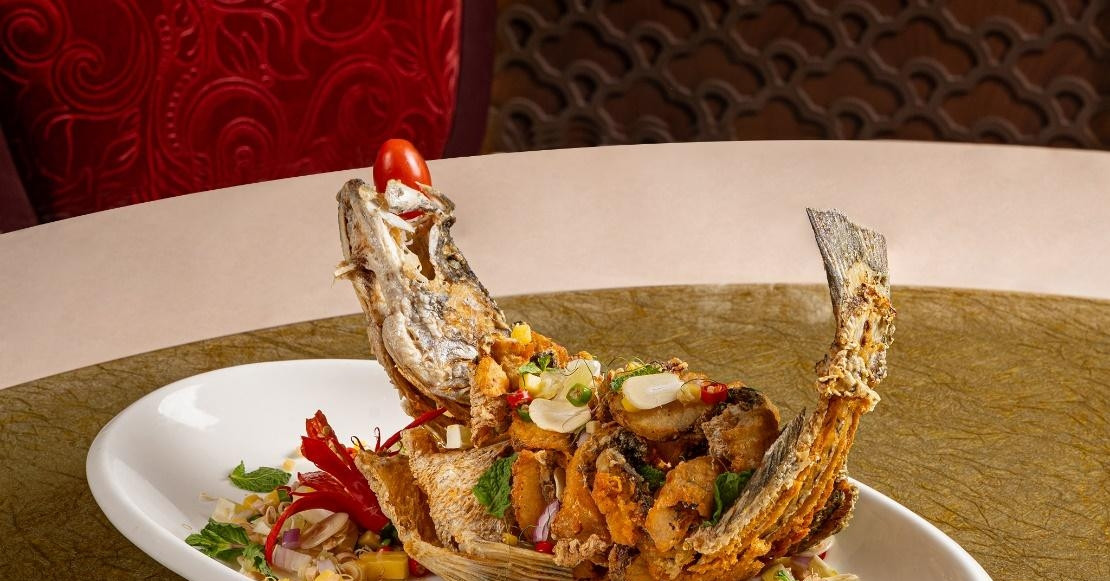Ngân Đình Sài Gòn - Ẩm thực truyền thống giao thoa hương vị Á Đông