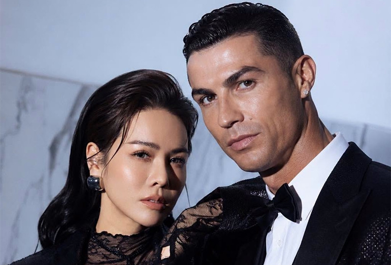 Nhật Kim Anh thức tới sáng vì Ronaldo, hoa hậu Ý Nhi khoe eo thon