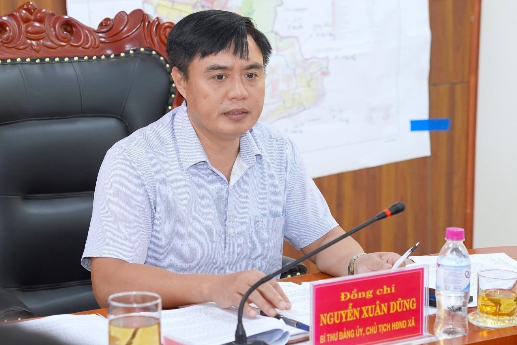 Nhiều bí thư xã ở Thanh Hóa mong tiếp tục sáp nhập xã, phường