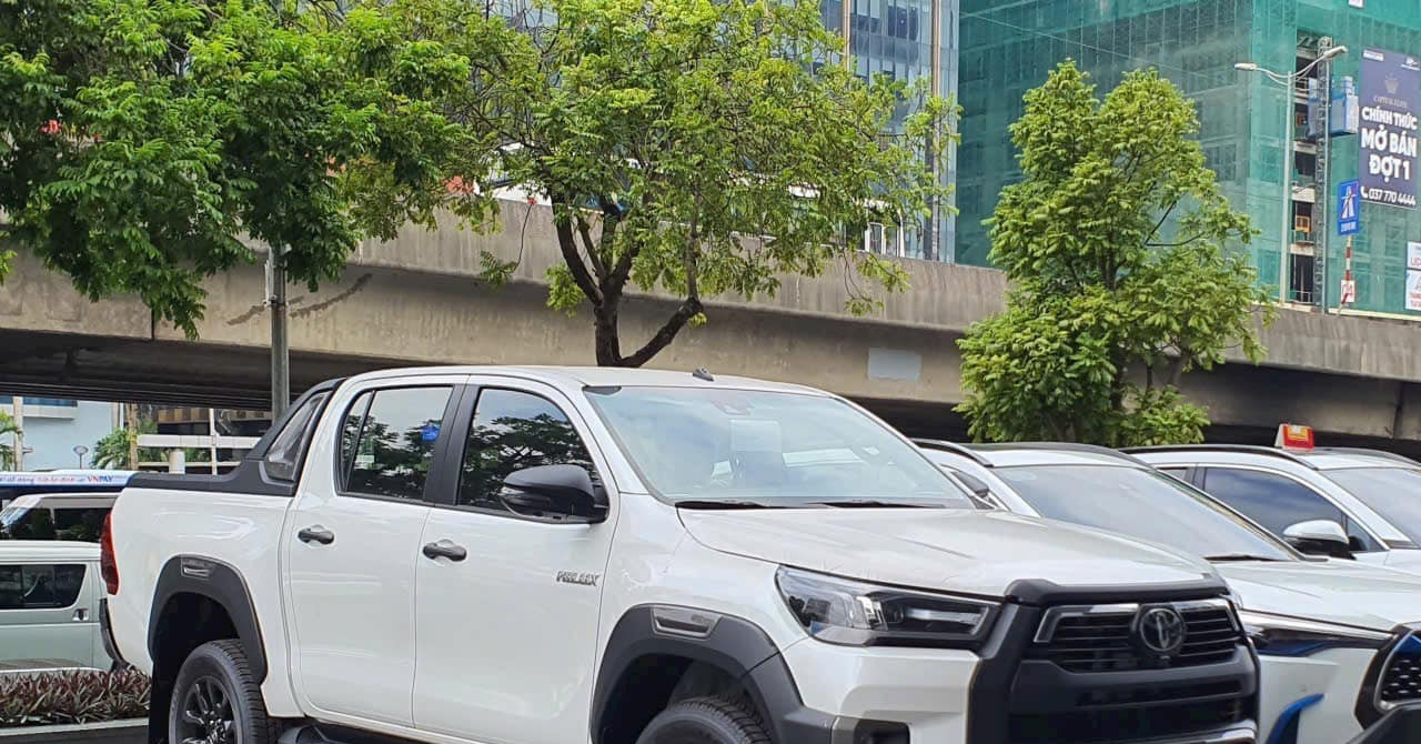 Rà soát biển báo để xe bán tải lưu thông như xe con