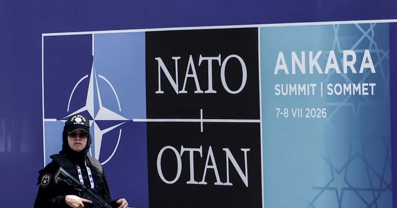 Sóng gió bủa vây hội nghị thượng đỉnh NATO ở Thổ Nhĩ Kỳ