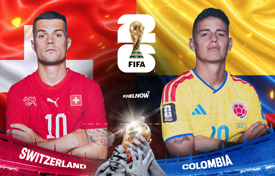 Switzerland Granit Xhaka Colombia James Rodriguez.jpg