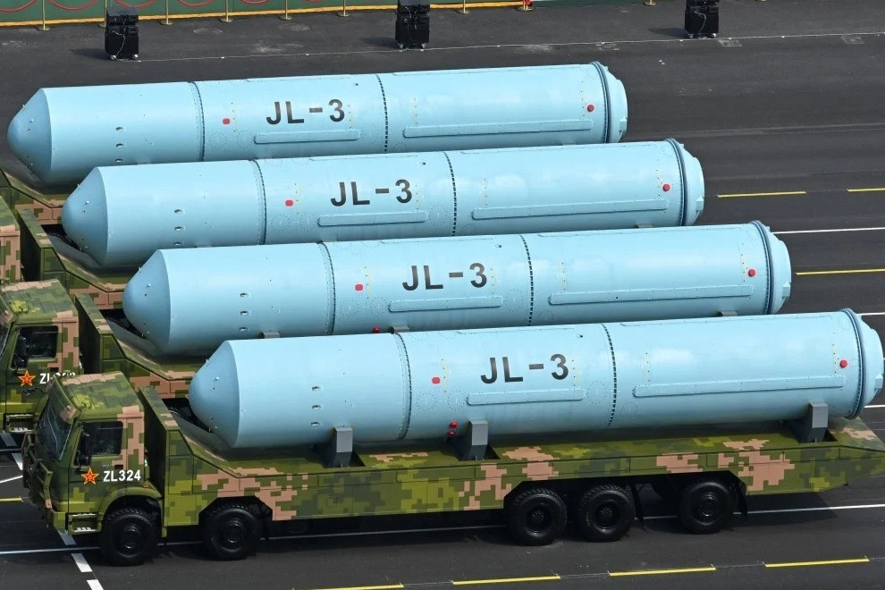 Tên lửa JL-3 tầm bắn 10.000km, công nghệ MIRV, thách thức mọi lá chắn phòng thủ