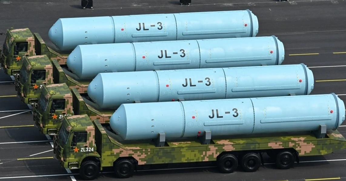 Tên lửa JL-3 tầm bắn 10.000km, công nghệ MIRV, thách thức mọi lá chắn phòng thủ