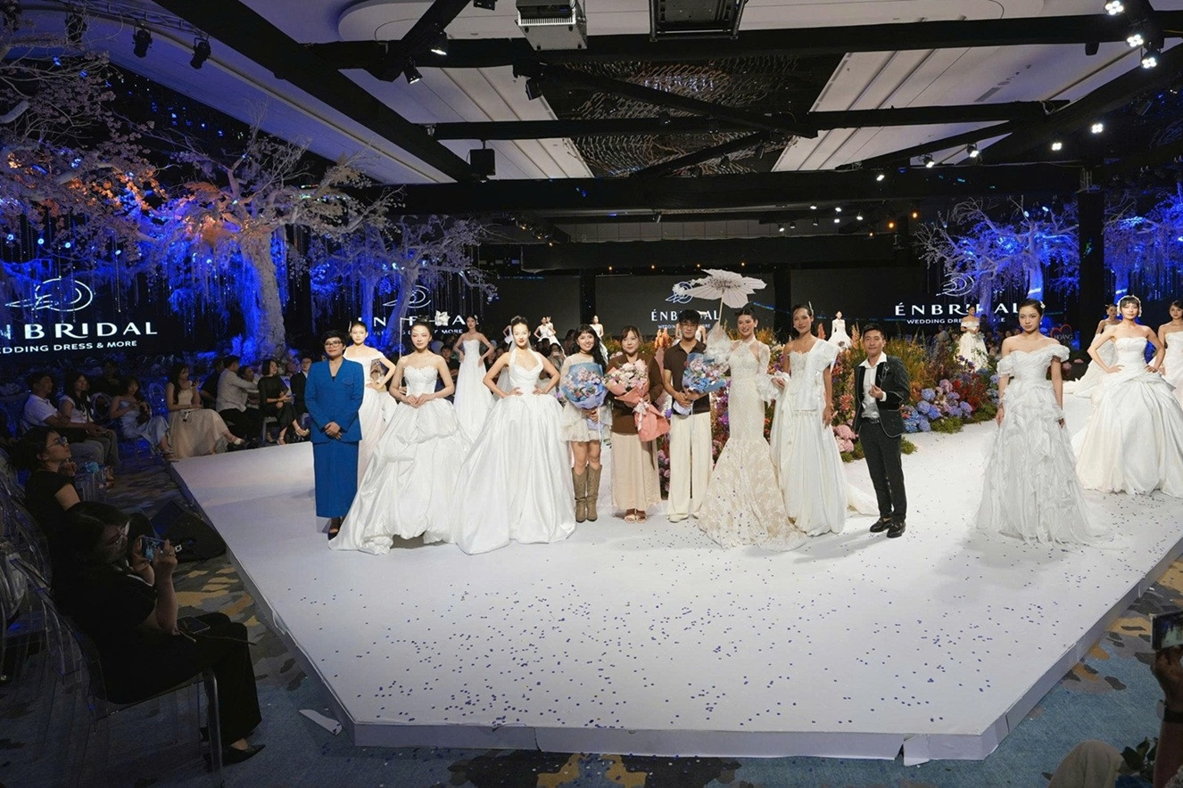 The Vietnam Grand Weddx 2026: Mở ‘kỷ nguyên mới’ cho tương lai ngành cưới