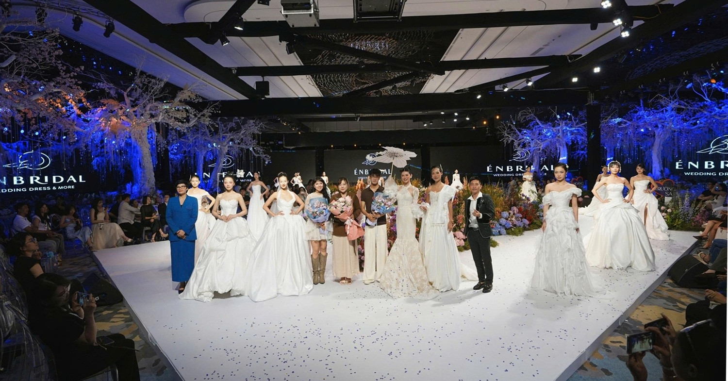 The Vietnam Grand Weddx 2026: Mở ‘kỷ nguyên mới’ cho tương lai ngành cưới