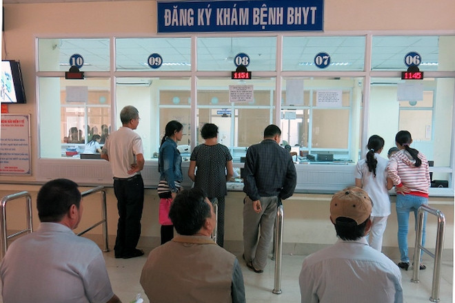 Thủ tục chuyển tuyến bảo hiểm y tế cần những giấy tờ gì?
