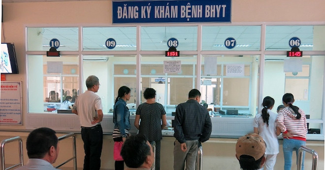 Thủ tục chuyển tuyến bảo hiểm y tế cần những giấy tờ gì?