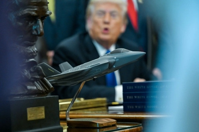 Thủ tướng Israel kêu gọi Mỹ không bán tiêm kích F-35 cho Thổ Nhĩ Kỳ