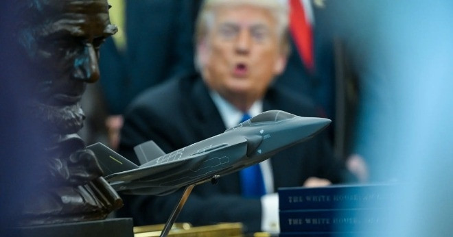 Thủ tướng Israel kêu gọi Mỹ không bán tiêm kích F-35 cho Thổ Nhĩ Kỳ