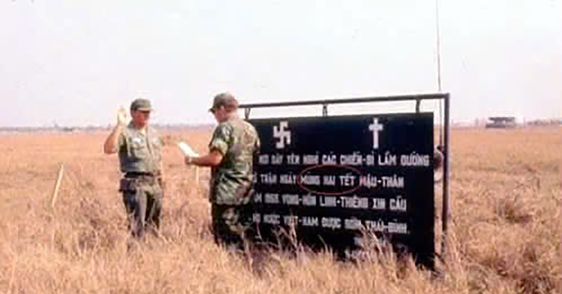 Tìm thân nhân các liệt sĩ hy sinh trong trận đánh sân bay Tân Sơn Nhất năm 1968
