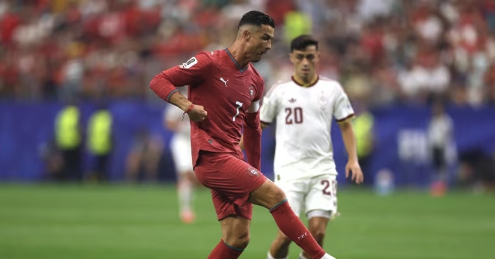 Tây Ban Nha hạ Bồ Đào Nha, chấm dứt giấc mơ World Cup của Ronaldo