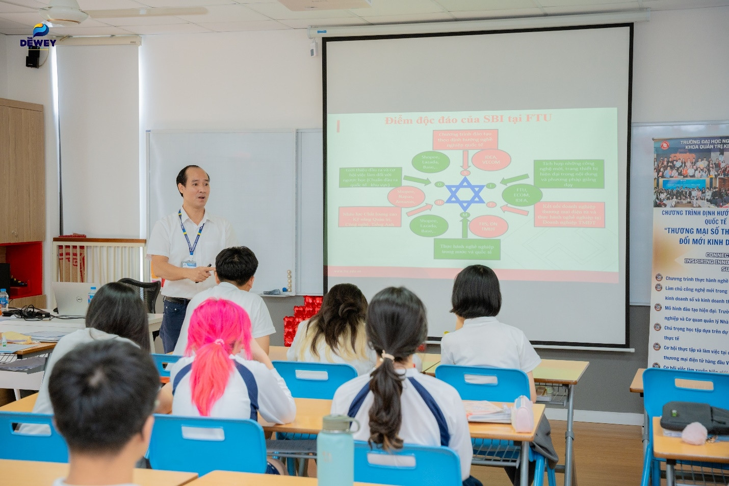 Trường Đại học Ngoại thương mở ngành Thương mại điện tử