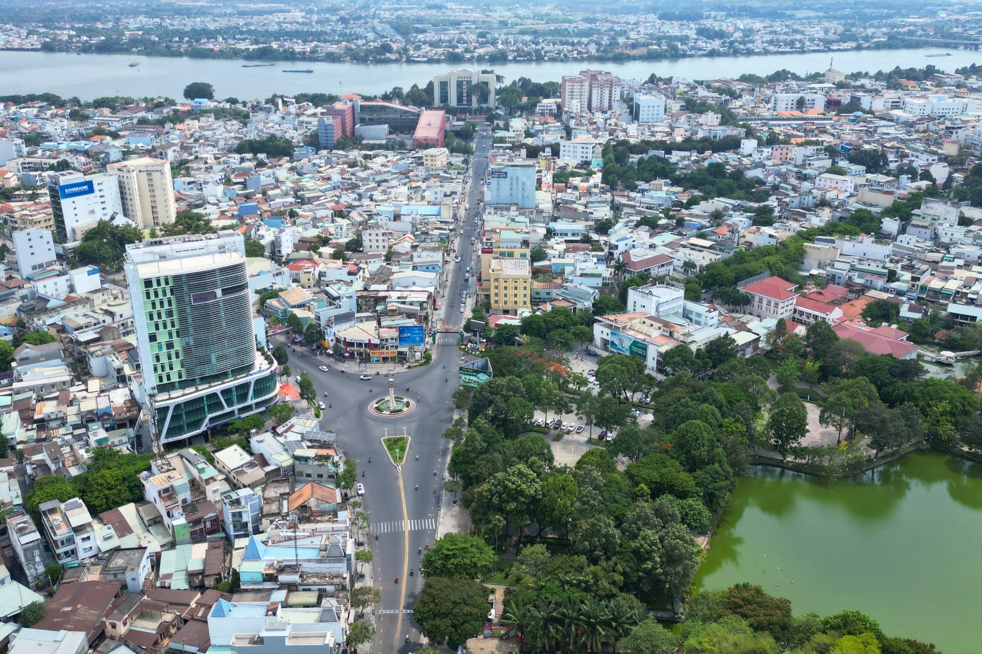 Từ sân bay Long Thành đến trục chiến lược ven sông: Cực tăng trưởng 2 con số của Đồng Nai