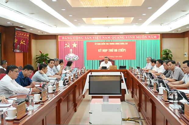 Ủy ban Kiểm tra Trung ương khai trừ Đảng nguyên Phó Tổng giám đốc ACV Đỗ Tất Bình