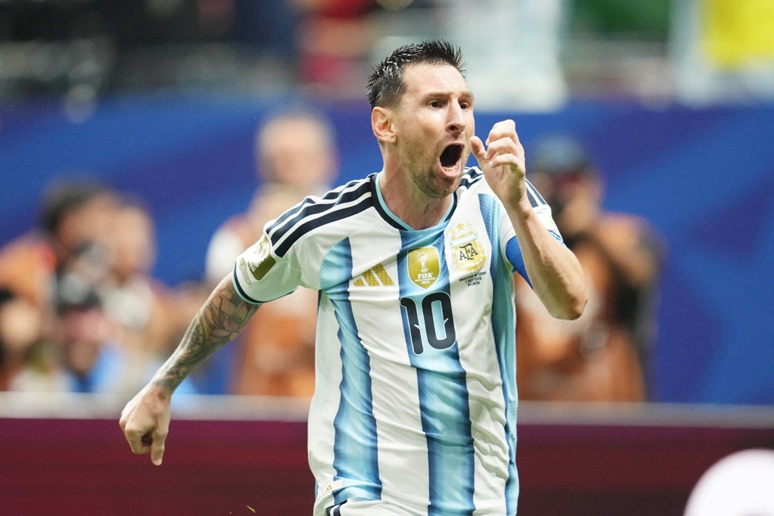 Kết quả bóng đá hôm nay 8/7: Siêu kịch tính Argentina vs Ai Cập