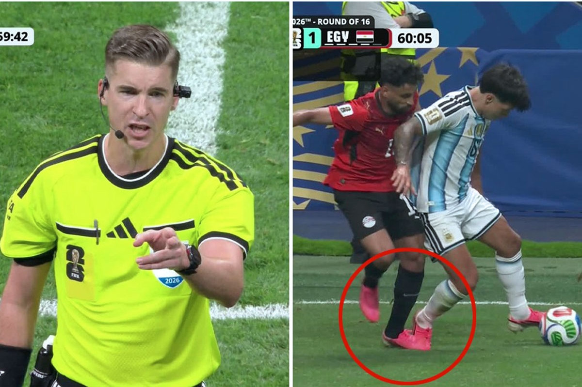 Ai Cập khiếu nại FIFA sau trận thua ngược trước Argentina