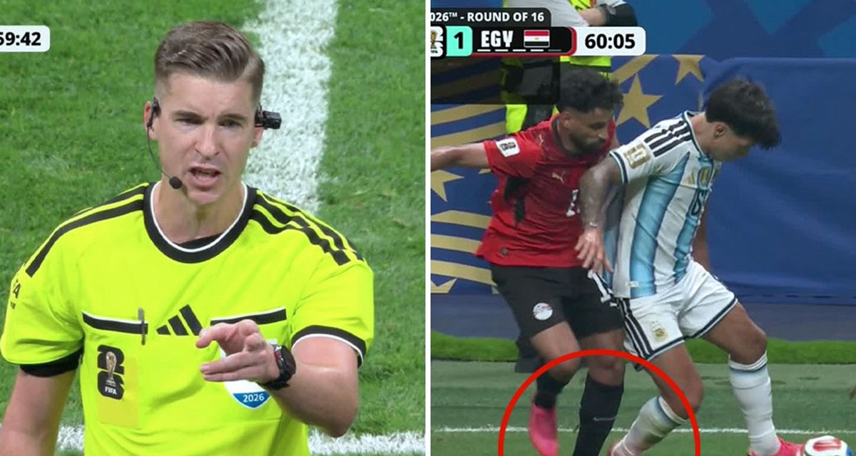 Ai Cập khiếu nại FIFA sau trận thua ngược trước Argentina