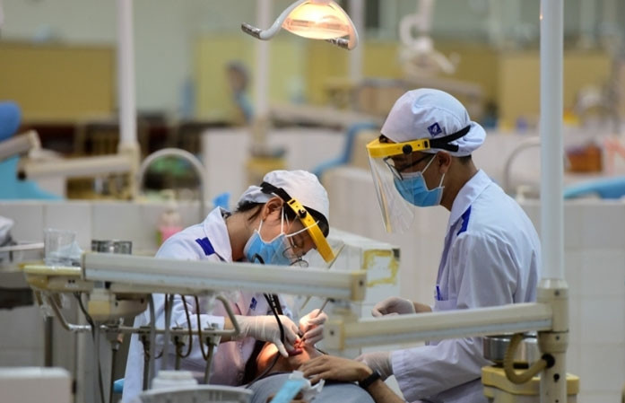 Bộ GD-ĐT công bố điểm sàn nhóm ngành sức khỏe năm 2026