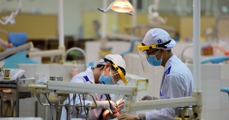 Bộ GD-ĐT công bố điểm sàn nhóm ngành sức khỏe năm 2026
