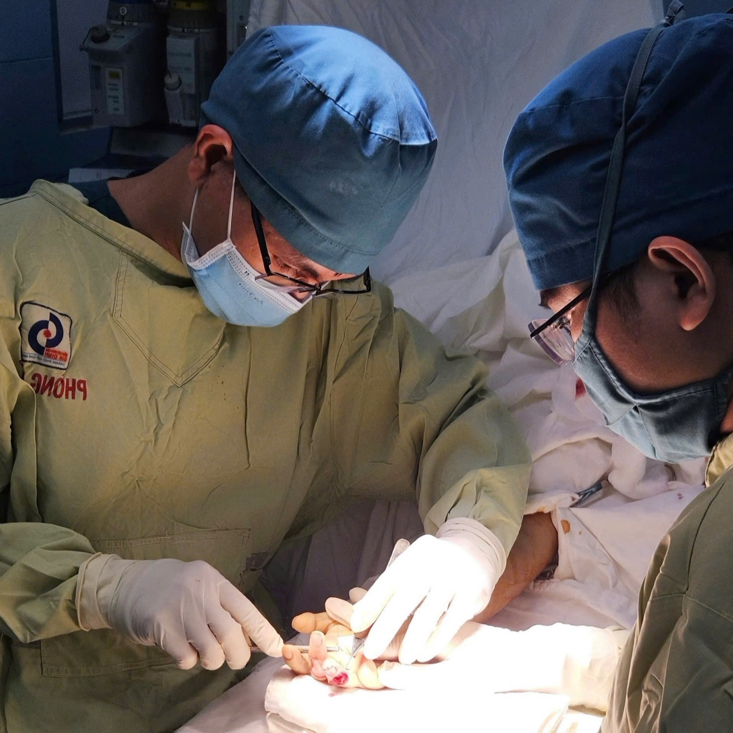 BV Nhân dân Gia Định