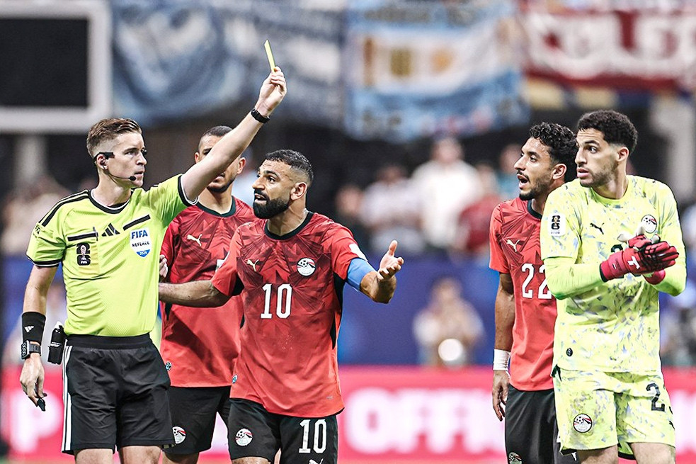 Cầu thủ Ai Cập tố FIFA 'dàn xếp' cho Argentina đi tiếp