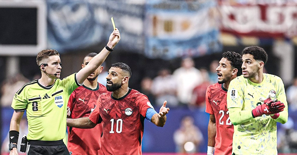 Cầu thủ Ai Cập tố FIFA &amp;apos;dàn xếp&amp;apos; cho Argentina đi tiếp