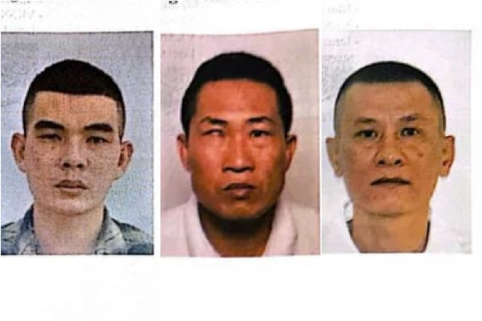 Đặc điểm nhận dạng 3 người Việt bị truy tìm liên quan vụ tổ chức đánh bạc ở Lào