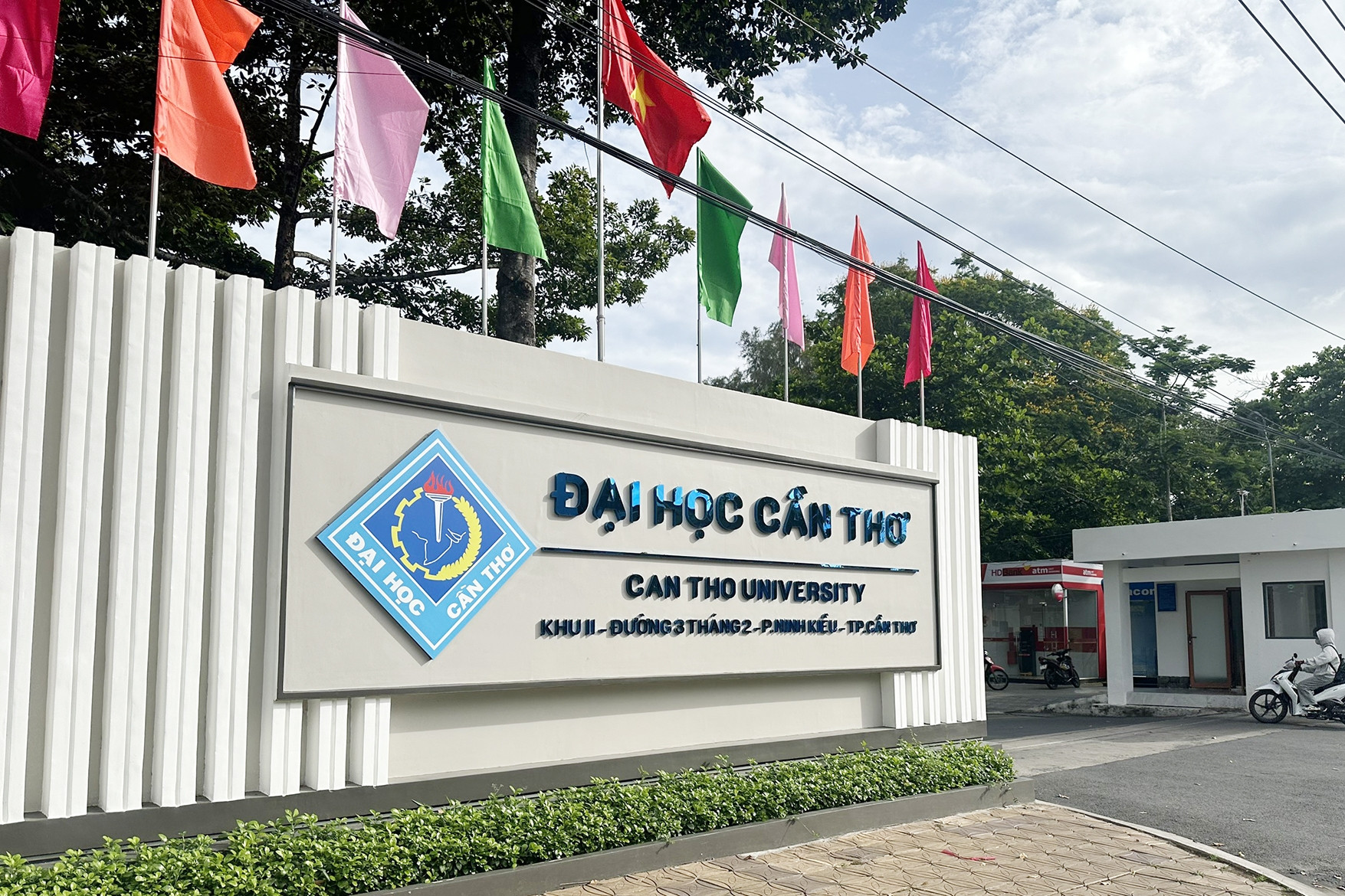 Đại học Cần Thơ công bố điểm sàn xét tuyển năm 2026 từ 15 đến 22,75