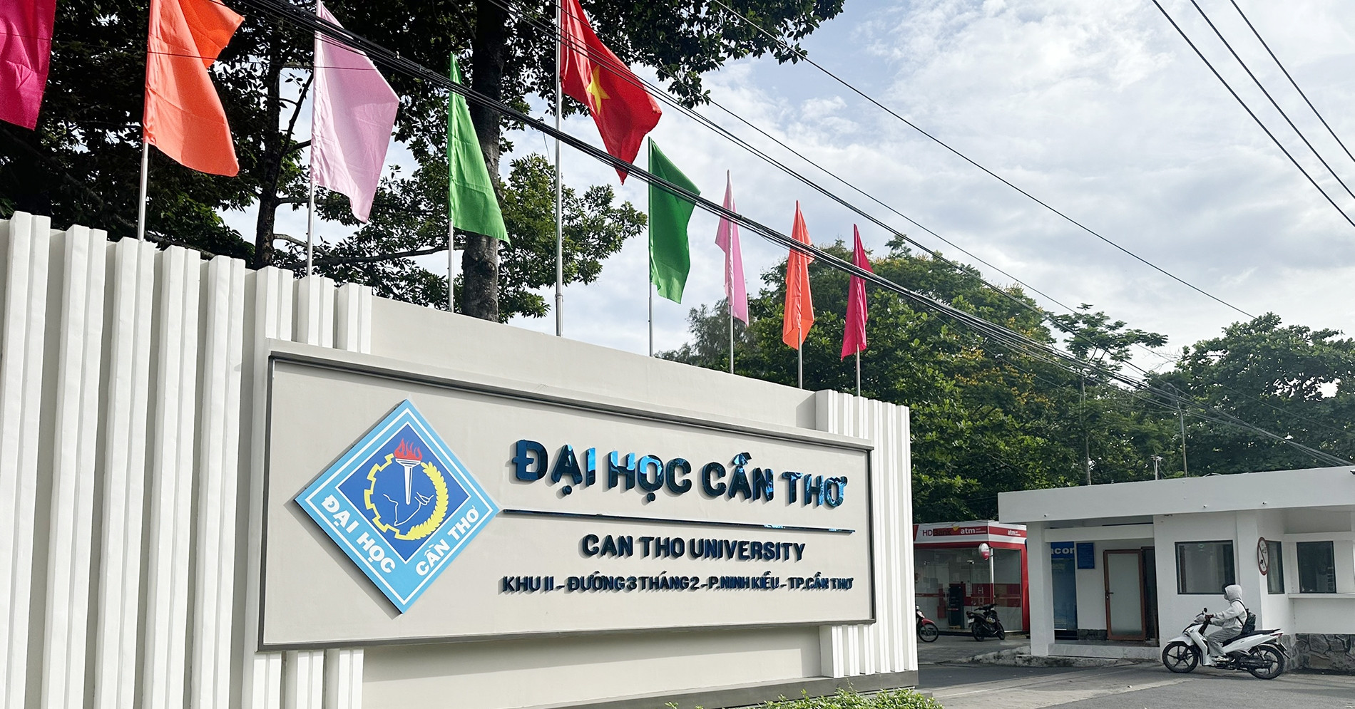 Đại học Cần Thơ công bố điểm sàn xét tuyển năm 2026 từ 15 đến 22,75