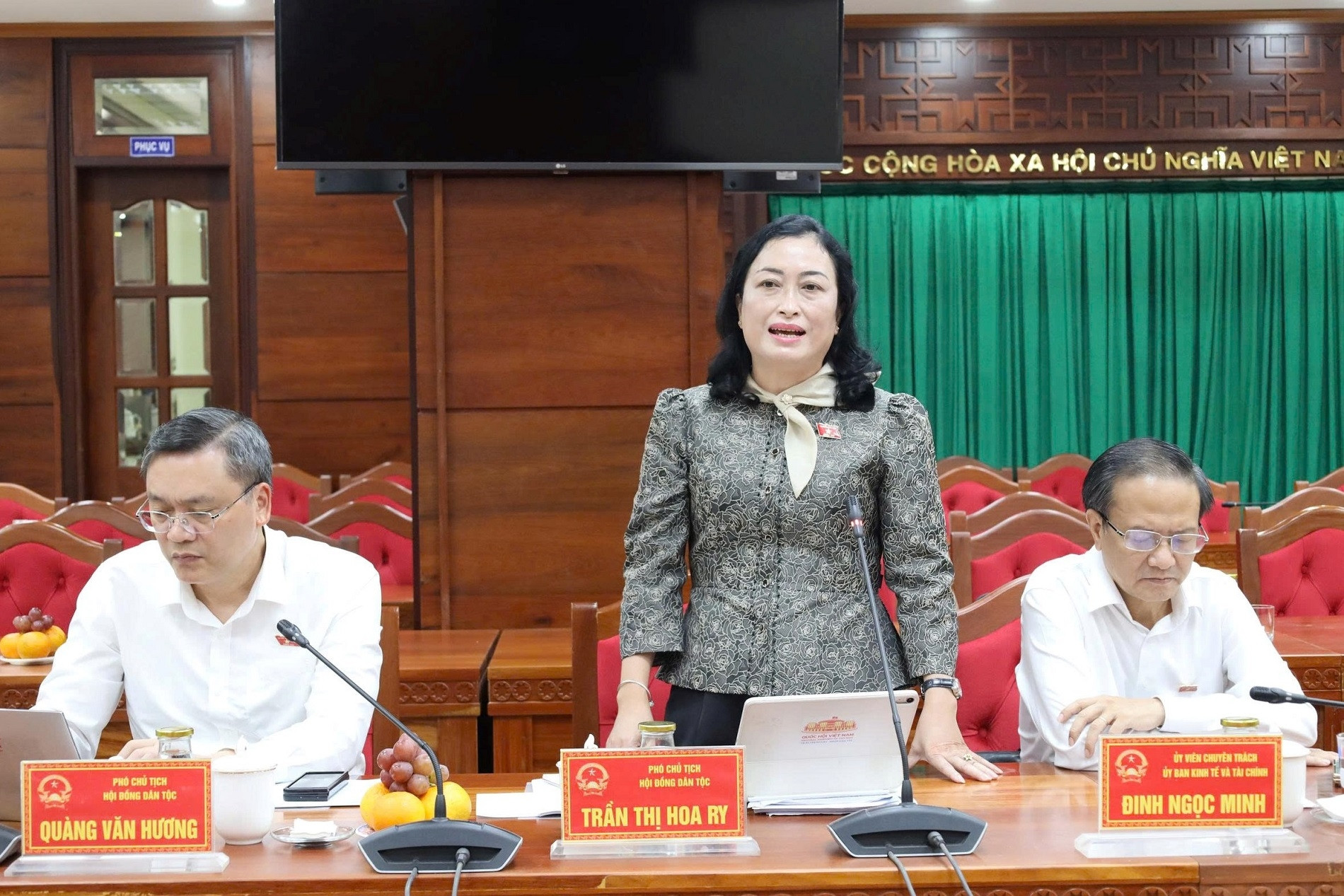 Đánh giá toàn diện, tháo gỡ khó khăn thực hiện các chính sách dân tộc