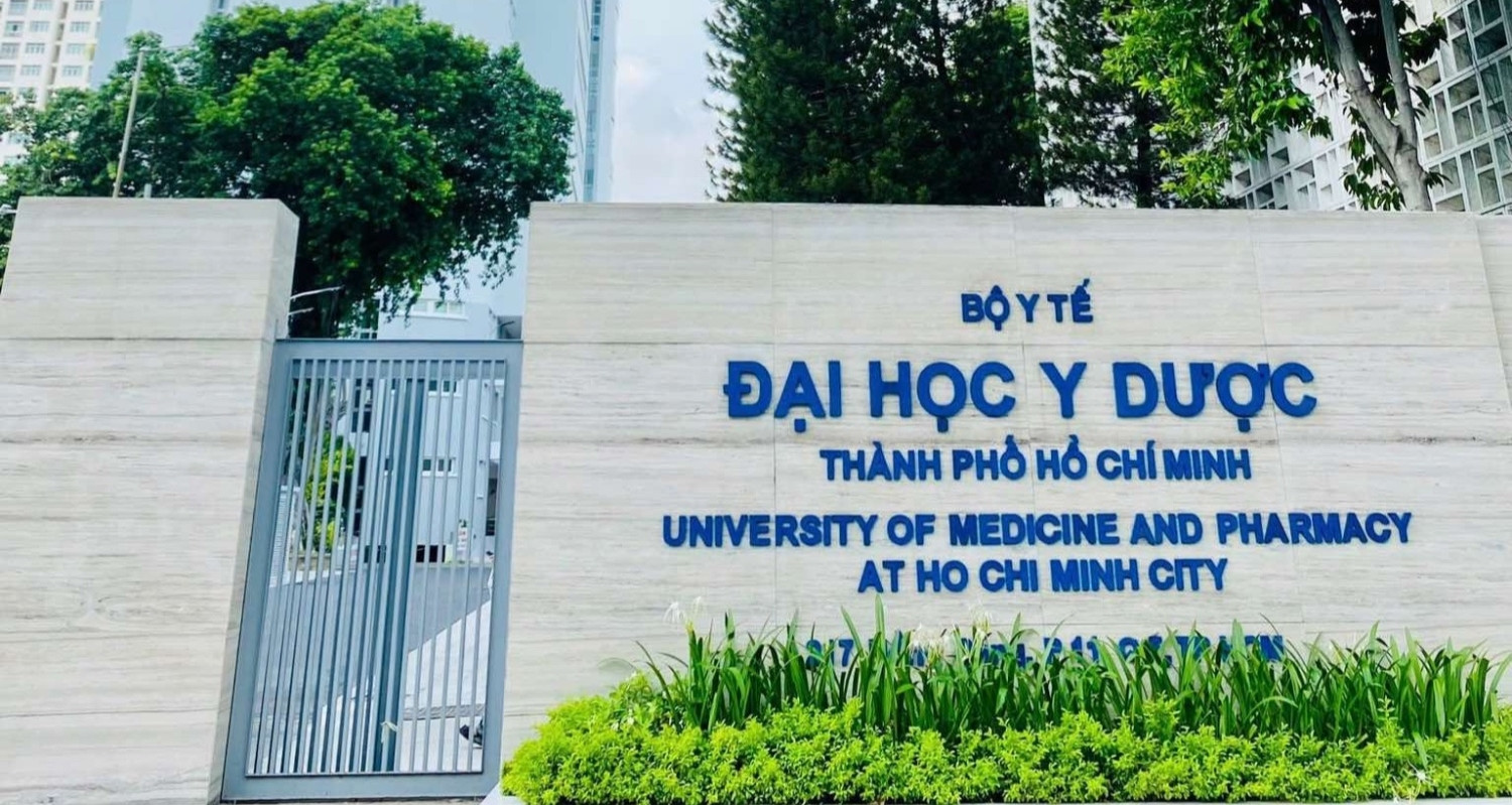 Điểm sàn Trường ĐH Y Dược TPHCM cao nhất 23 điểm