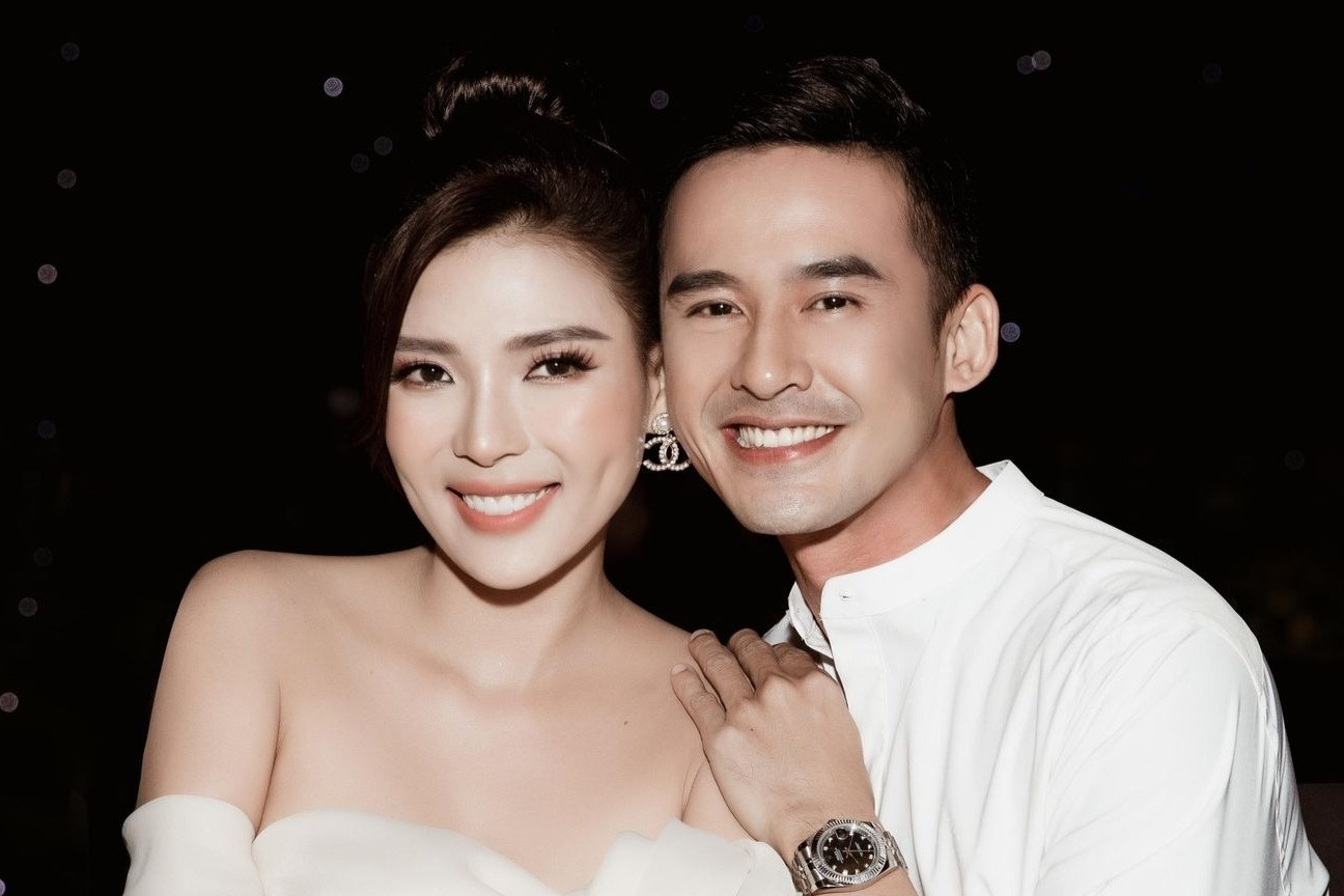 Diễn viên Lương Thế Thành chia sẻ hôn nhân với vợ Thuý Diễm