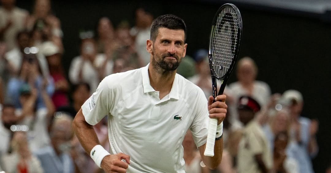 Djokovic thắng trận tứ kết dài nhất lịch sử Wimbledon, đại chiến Sinner