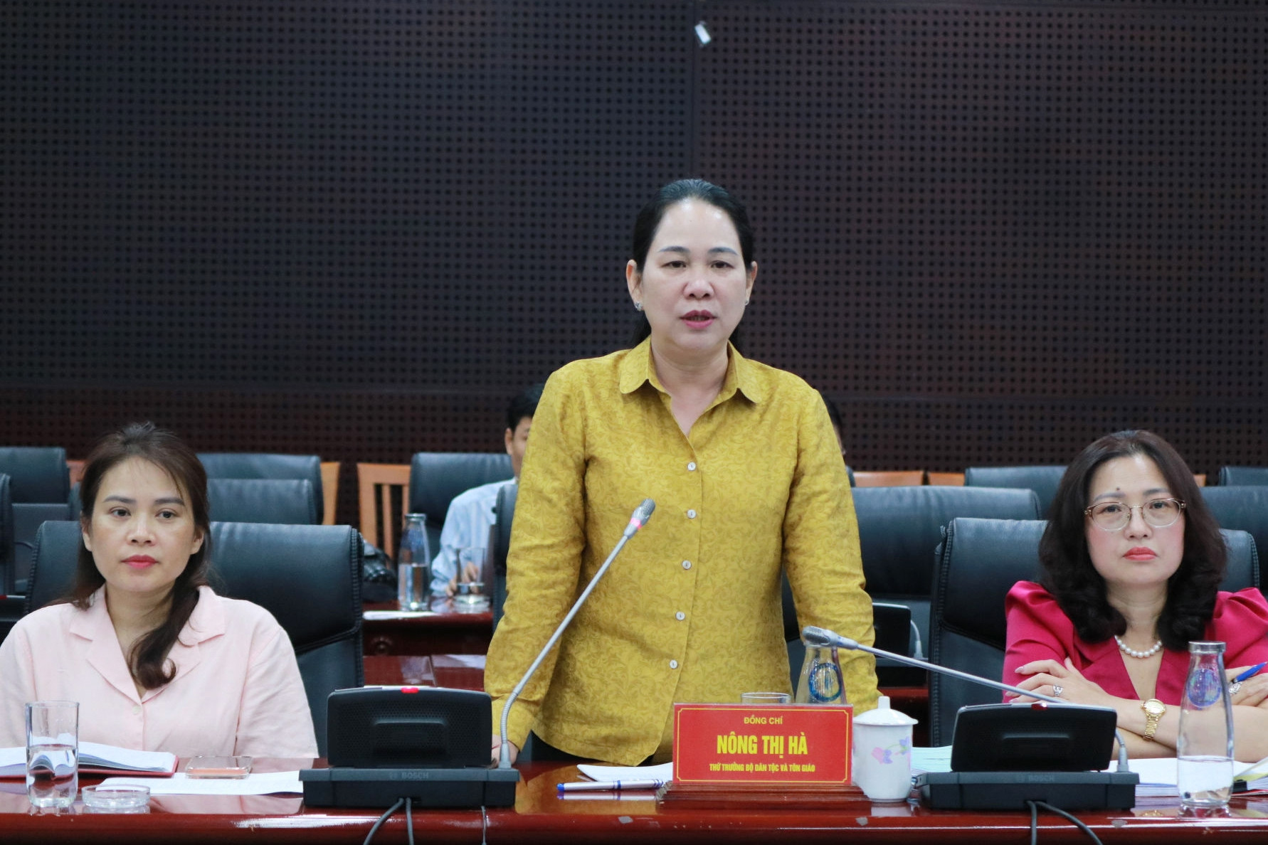 Giải ngân Chương trình mục tiêu quốc gia: Cần đi liền và xem trọng hiệu quả đầu tư