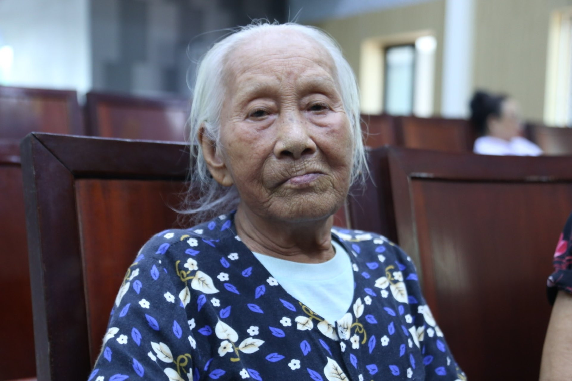 Hơn nửa thế kỷ lập bàn thờ không ảnh, người phụ nữ mòn mỏi tìm hai em liệt sĩ
