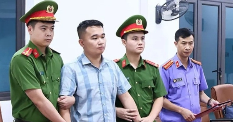 Khởi tố Nguyễn Hà Duy vụ 146 điểm 10 Toán ở Tuyên Quang