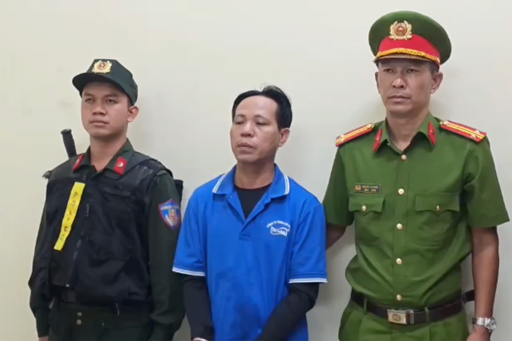 Lời khai của nghi phạm giết vợ, bỏ thi thể vào bao tải thả xuống sông Sài Gòn