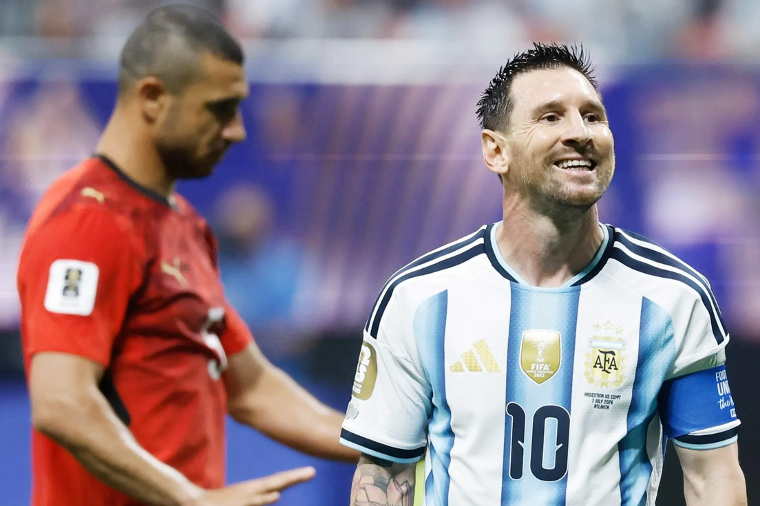 Messi đá hỏng penalty, ghi kỷ lục chẳng ai muốn