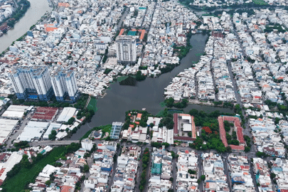 Người dân hy vọng dự án 12.700 tỷ đồng sẽ xóa cảnh nhà tạm, ô nhiễm ven kênh